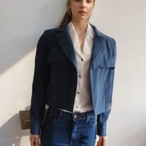 Blazer Curto
