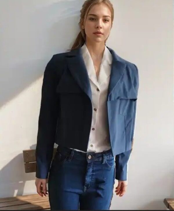 Blazer Curto