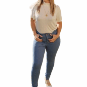 Calça Jeans  Tratto
