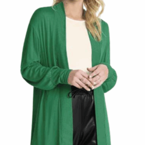 Cardigan de tricô